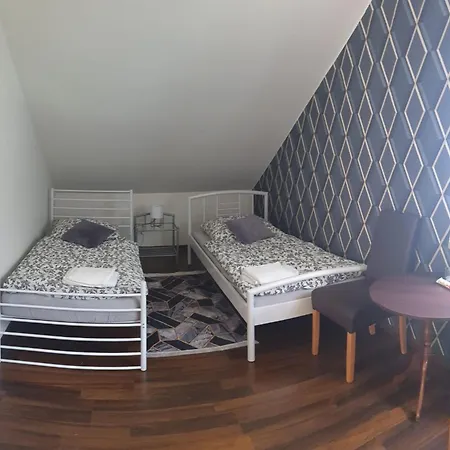 ファームステイ Lesne Zacisze Świerzno