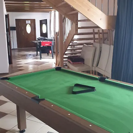 Lesne Zacisze ファームステイ