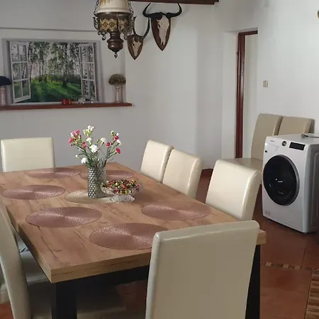 Lesne Zacisze Farm stay Swierzno