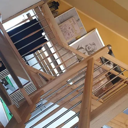 Lesne Zacisze Feriegård *