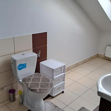 Lesne Zacisze ファームステイ