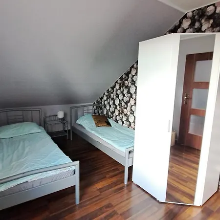 Lesne Zacisze Świerzno