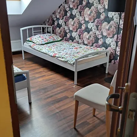 Lesne Zacisze Feriegård Świerzno