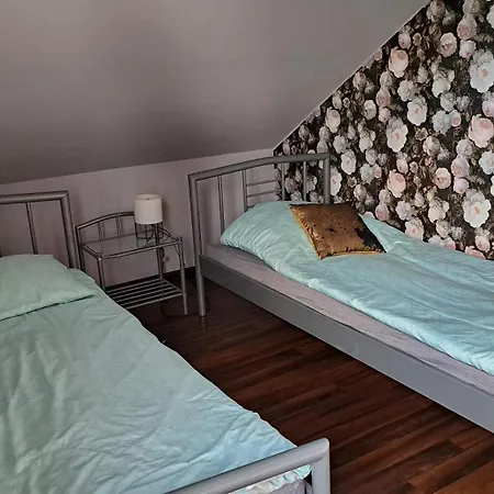 Lesne Zacisze Farm stay *