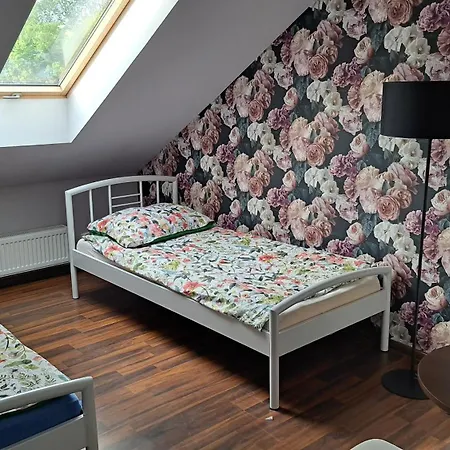 Lesne Zacisze ファームステイ Świerzno