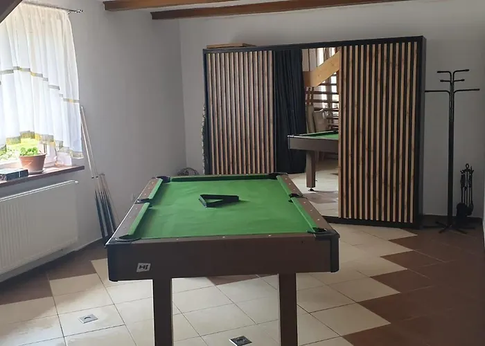 Alloggio per agriturismo Lesne Zacisze Świerzno