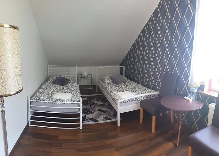 Lantgård Lesne Zacisze Świerzno