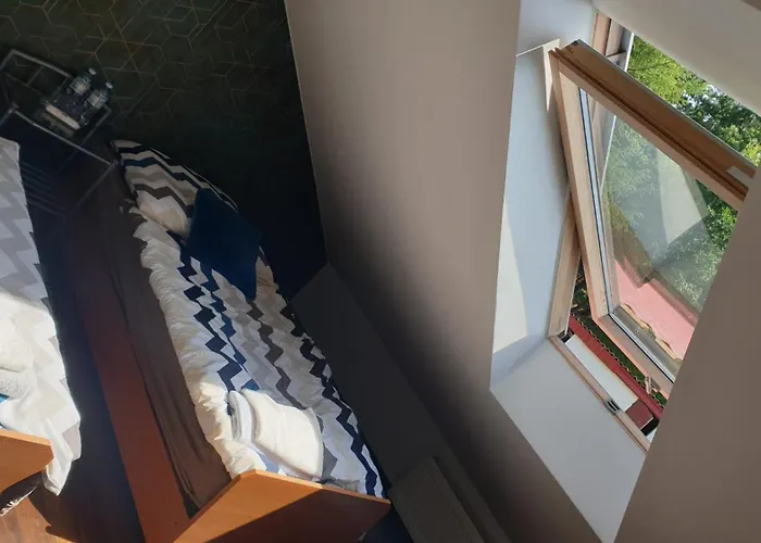 Alloggio per agriturismo Lesne Zacisze Świerzno