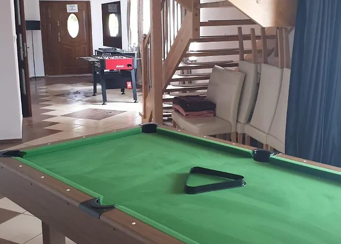 Lesne Zacisze Lantgård