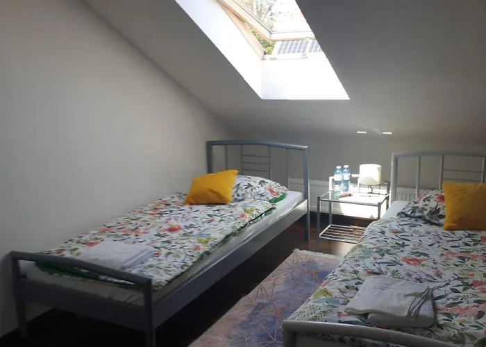 Alloggio per agriturismo Lesne Zacisze