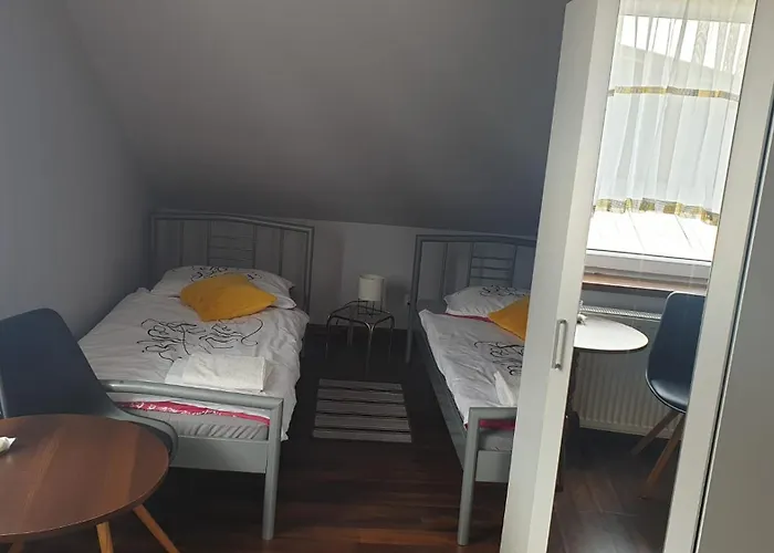 Lesne Zacisze Świerzno