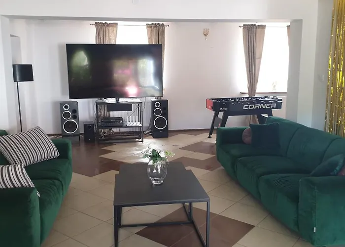 Lantgård Lesne Zacisze