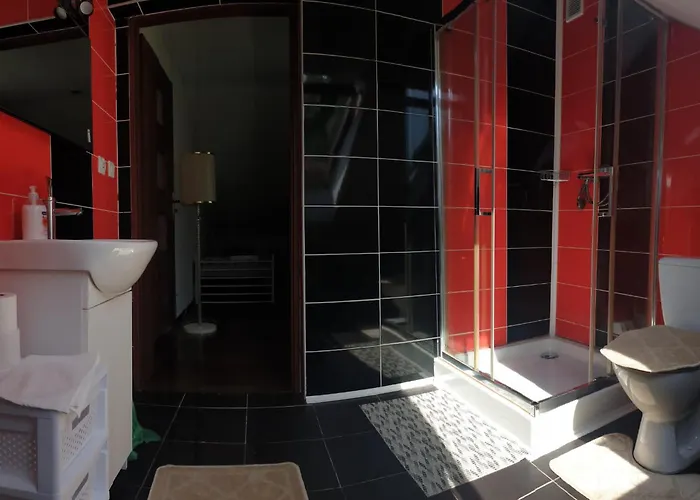 Alloggio per agriturismo Lesne Zacisze *