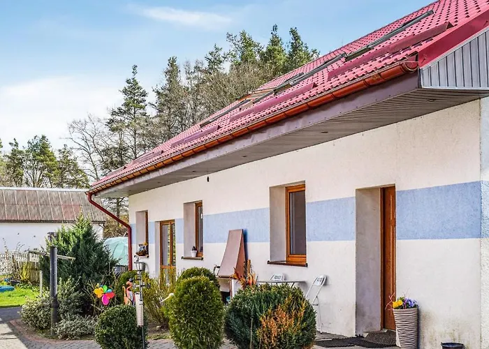 Lesne Zacisze Lantgård *