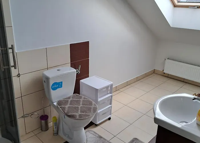 Lesne Zacisze Lantgård