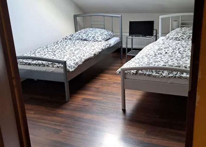 Alloggio per agriturismo Lesne Zacisze