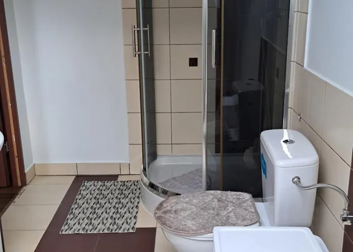 Alloggio per agriturismo Lesne Zacisze *