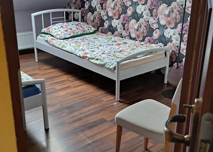 Lesne Zacisze Alloggio per agriturismo Świerzno