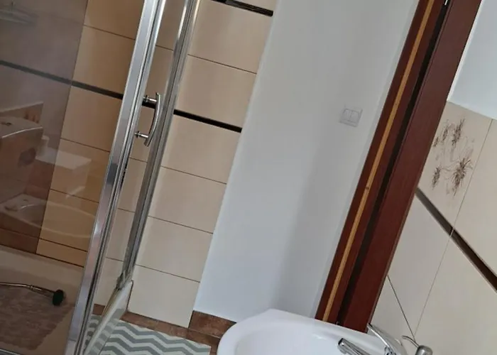 Alloggio per agriturismo Lesne Zacisze