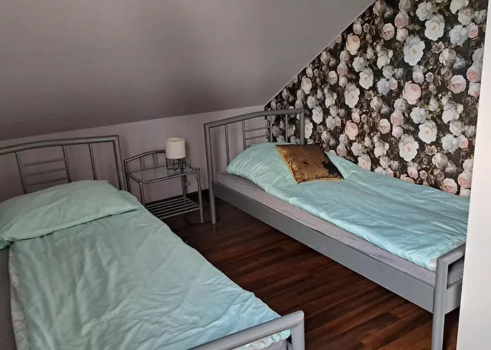 Lesne Zacisze Lantgård *