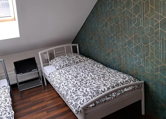 Lantgård Lesne Zacisze